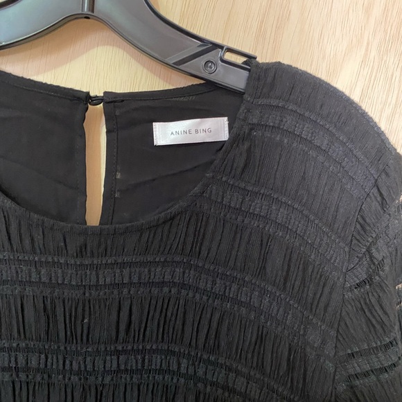 ANINE BING Viola Dress size M - Picture 2 of 9